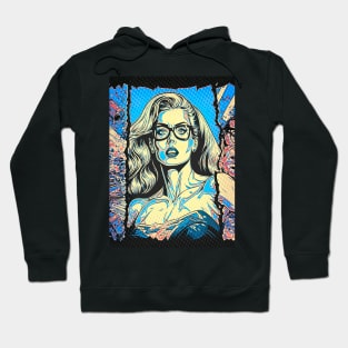 Comic Pop Art Hoodie